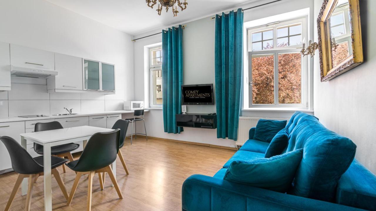 Comfy - Centrum Monte Cassino Apartment Zoppot