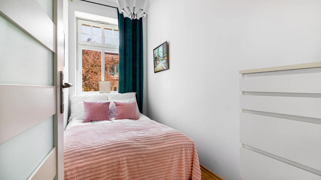 Comfy - Centrum Monte Cassino Apartment Zoppot
